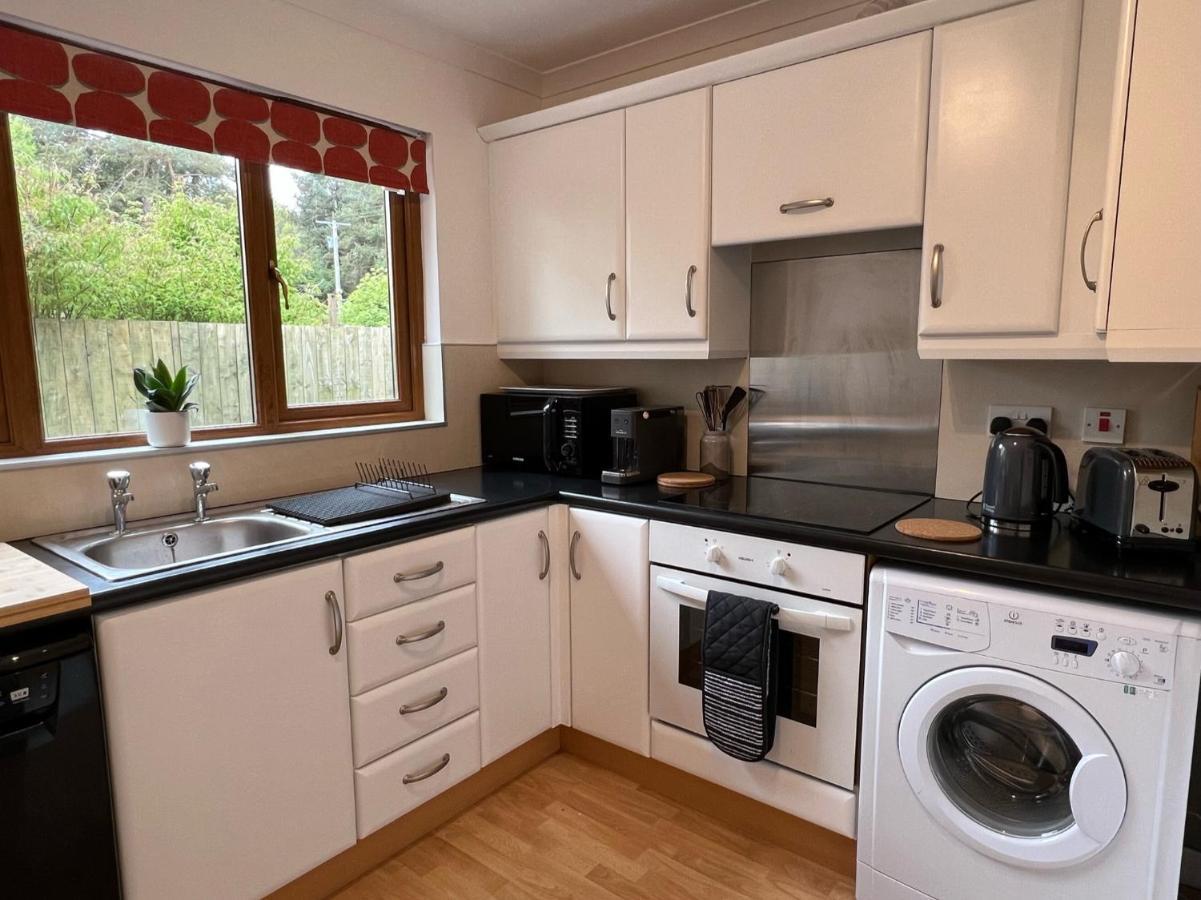 Birchwood Cottage Tore Bagian luar foto