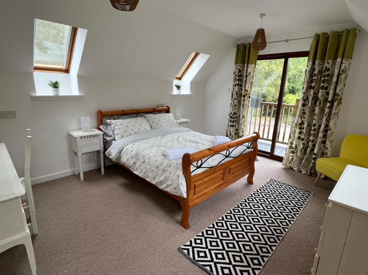 Birchwood Cottage Tore Bagian luar foto
