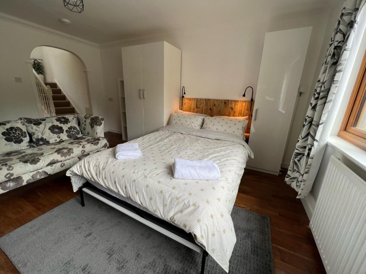 Birchwood Cottage Tore Bagian luar foto