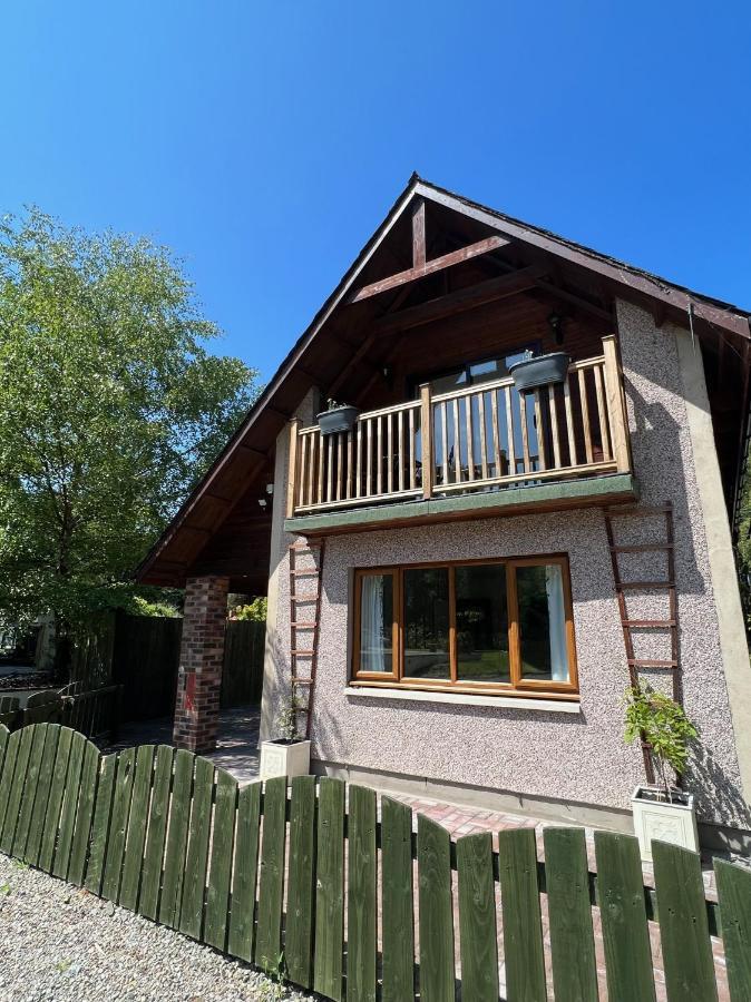 Birchwood Cottage Tore Bagian luar foto