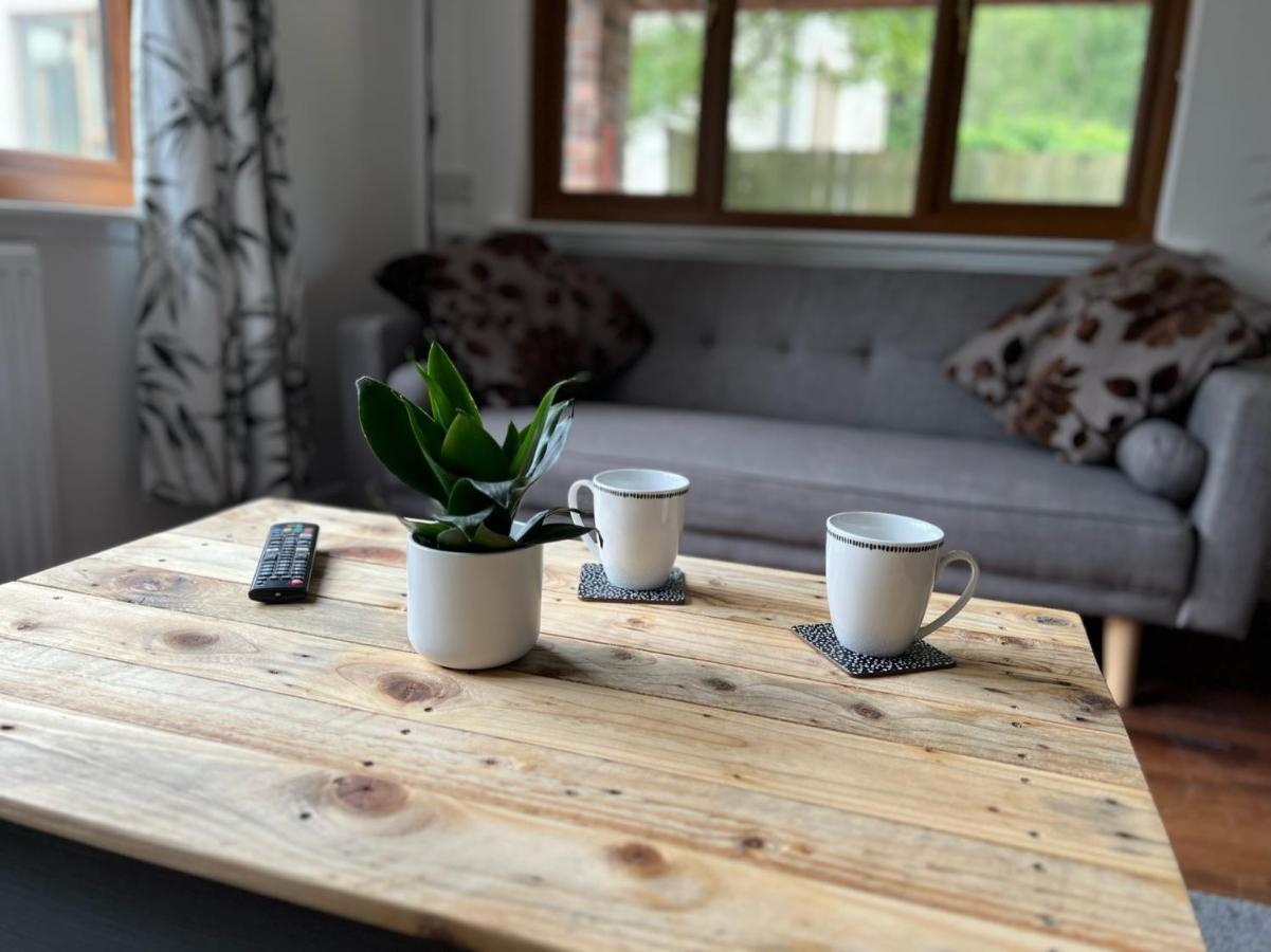 Birchwood Cottage Tore Bagian luar foto