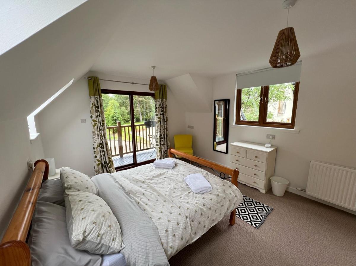 Birchwood Cottage Tore Bagian luar foto