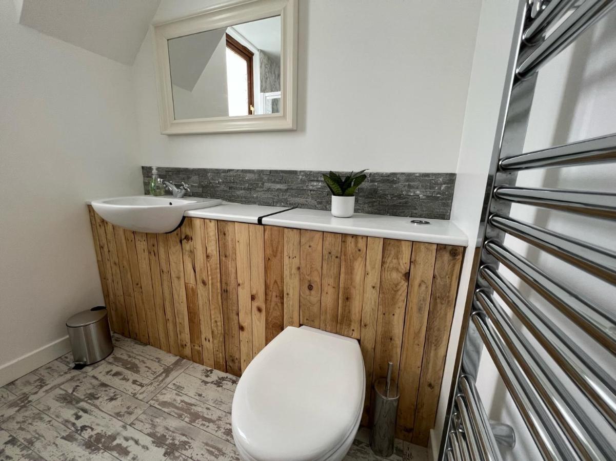 Birchwood Cottage Tore Bagian luar foto