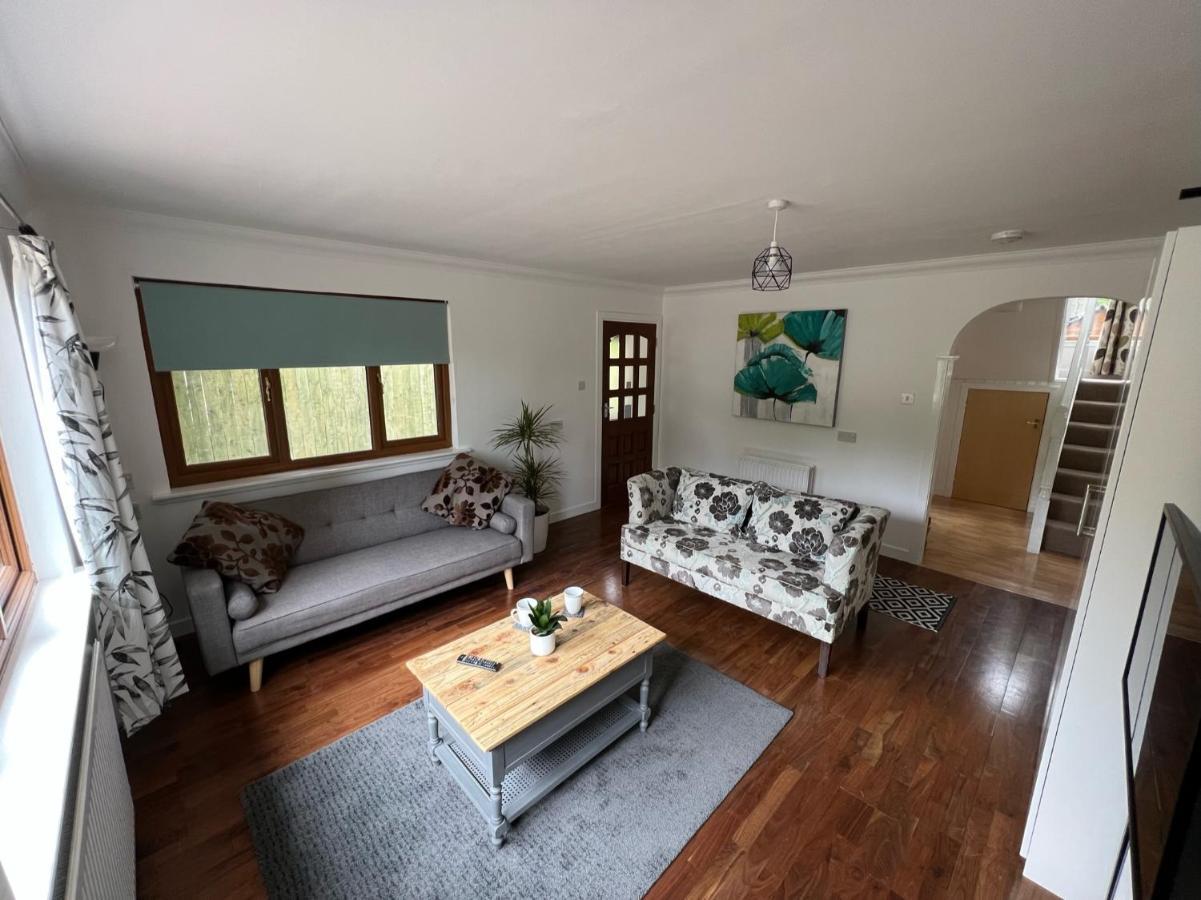 Birchwood Cottage Tore Bagian luar foto