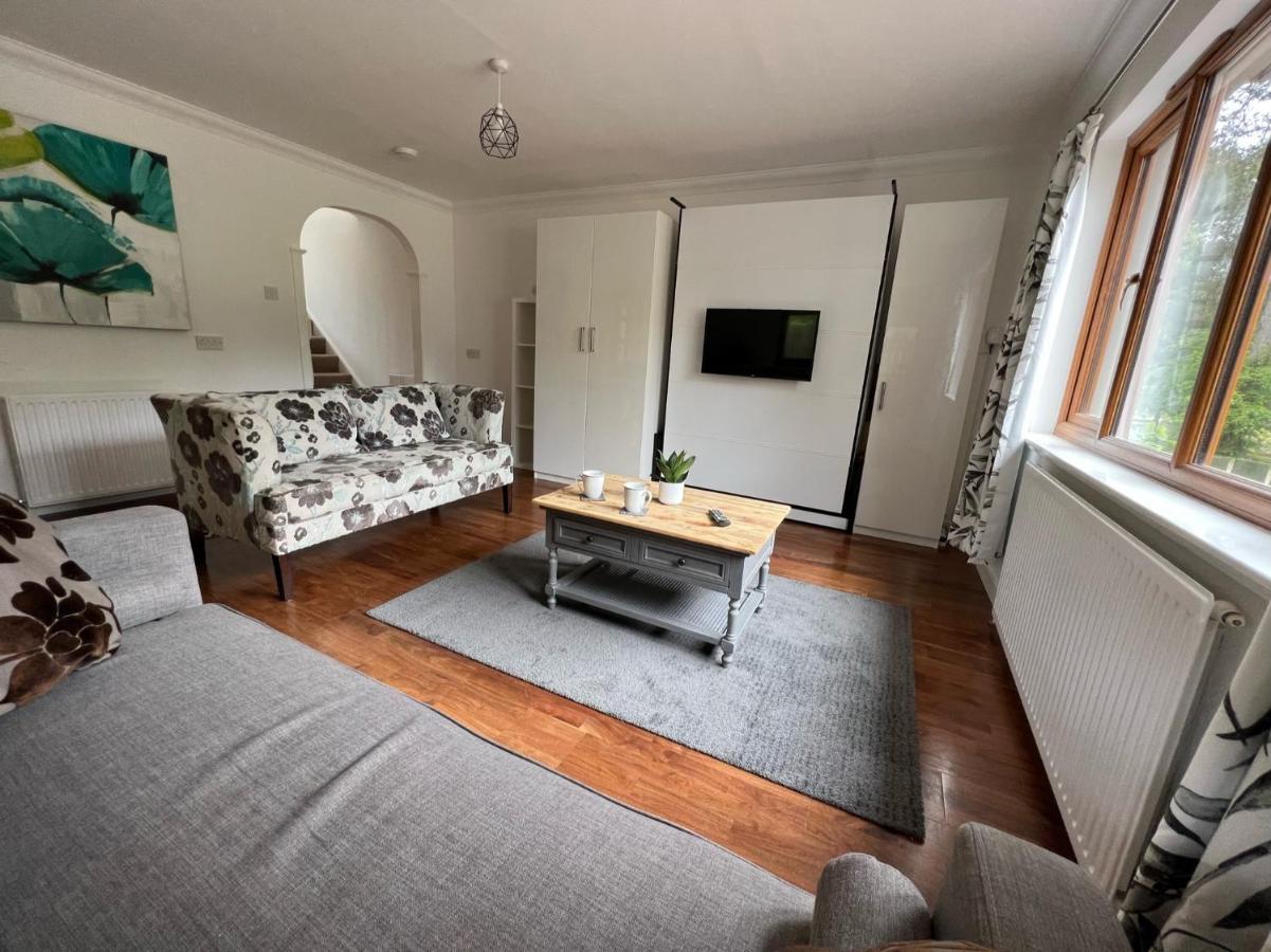 Birchwood Cottage Tore Bagian luar foto