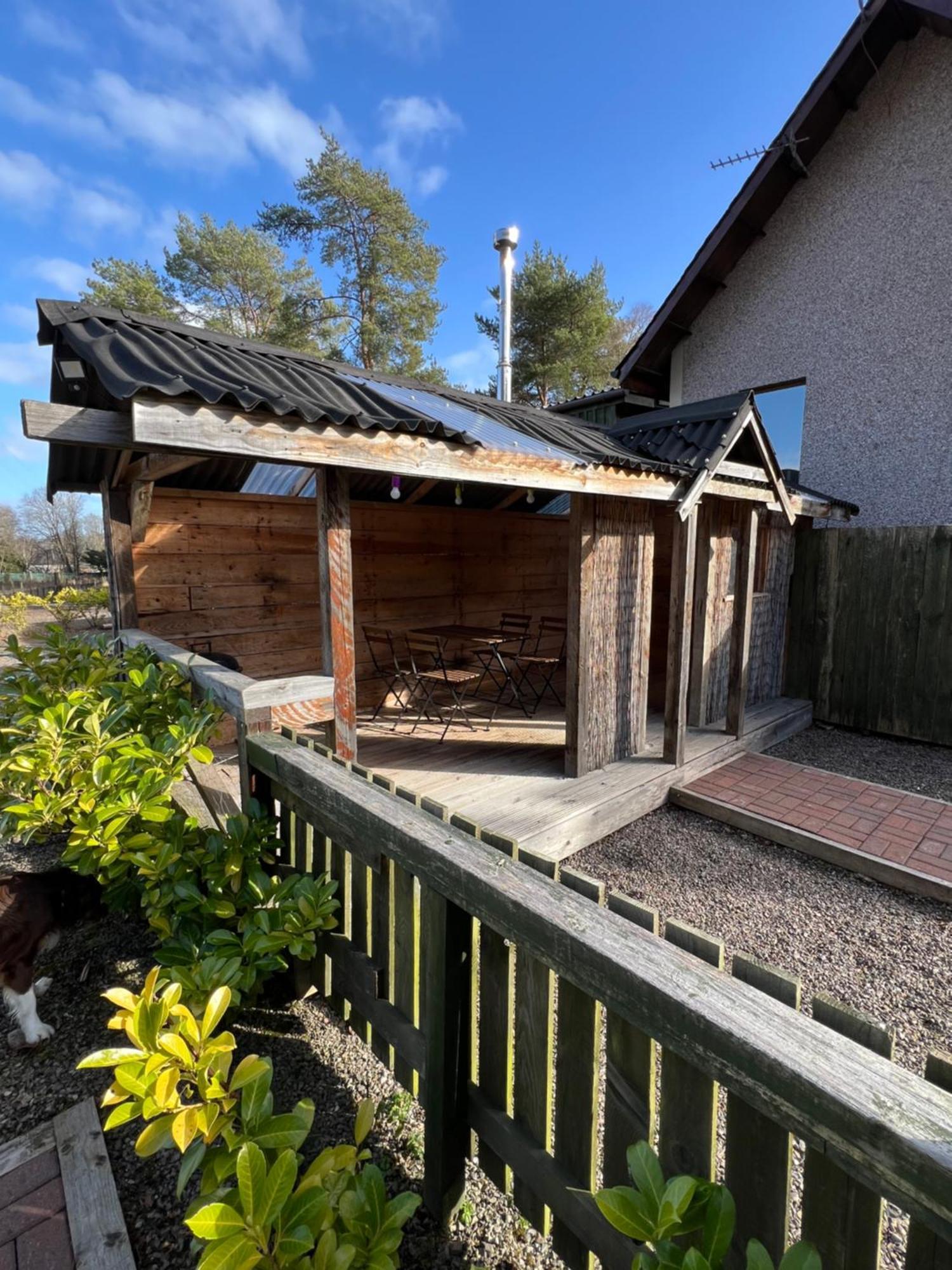 Birchwood Cottage Tore Bagian luar foto